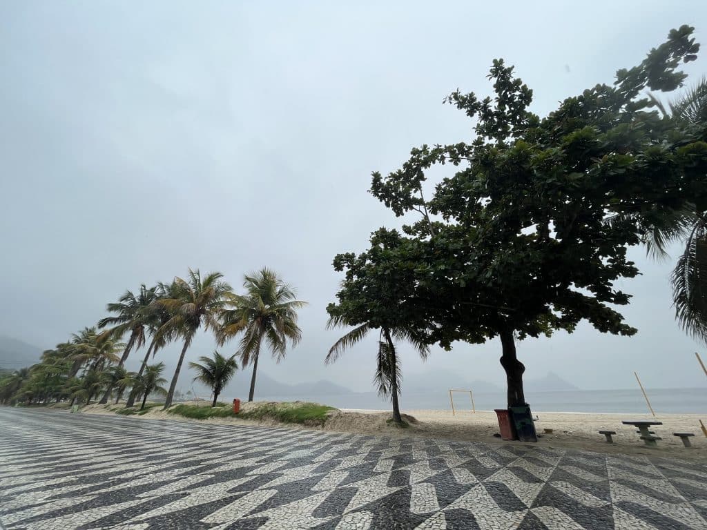 Chuva-Niterói