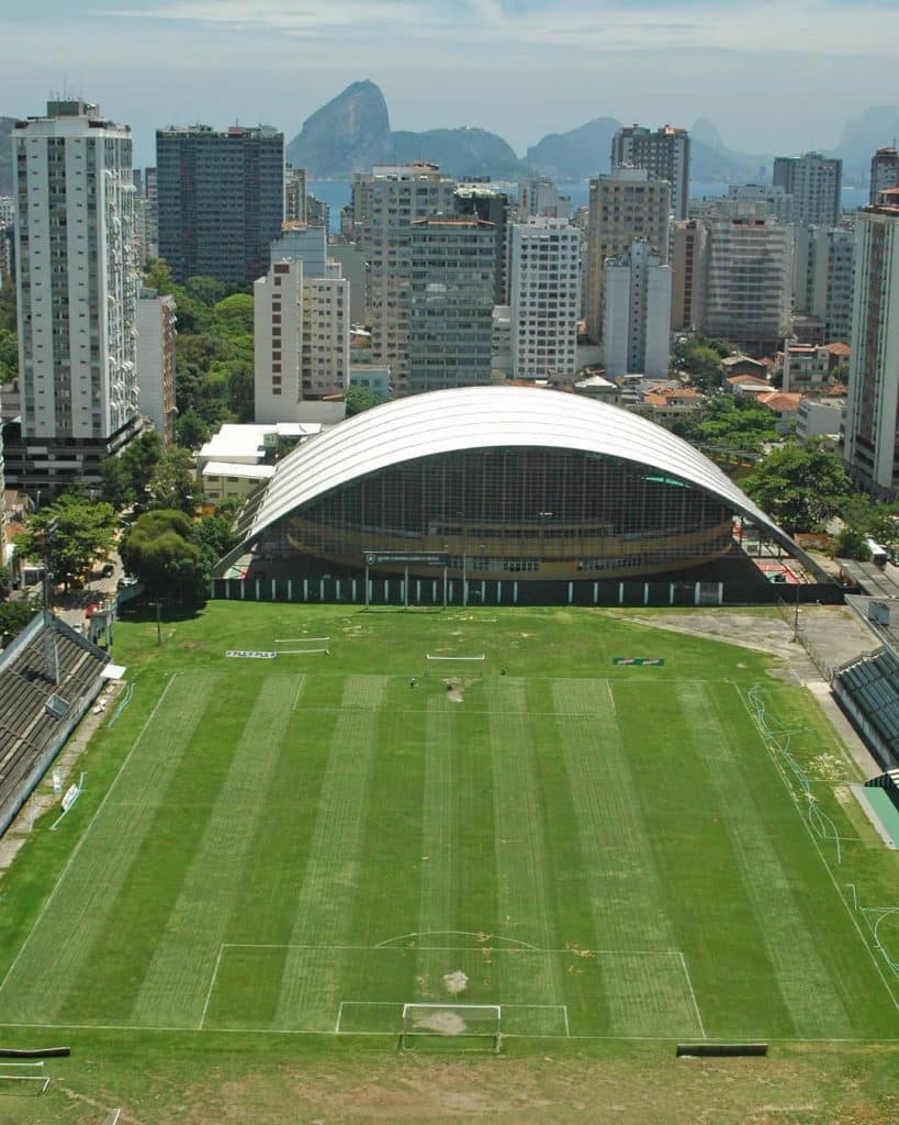 Complexo Esportivo Caio Martins