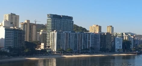 prédios orla Icaraí niterói