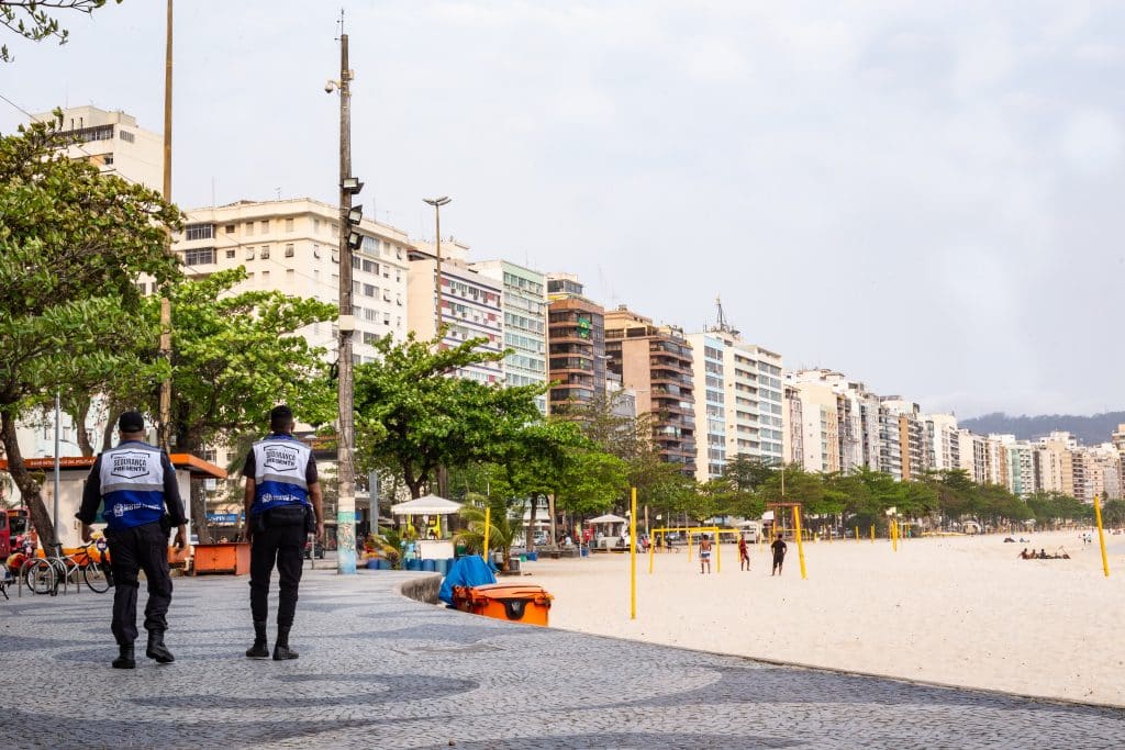 SEGURANÇA PRESENTE NITERÓI