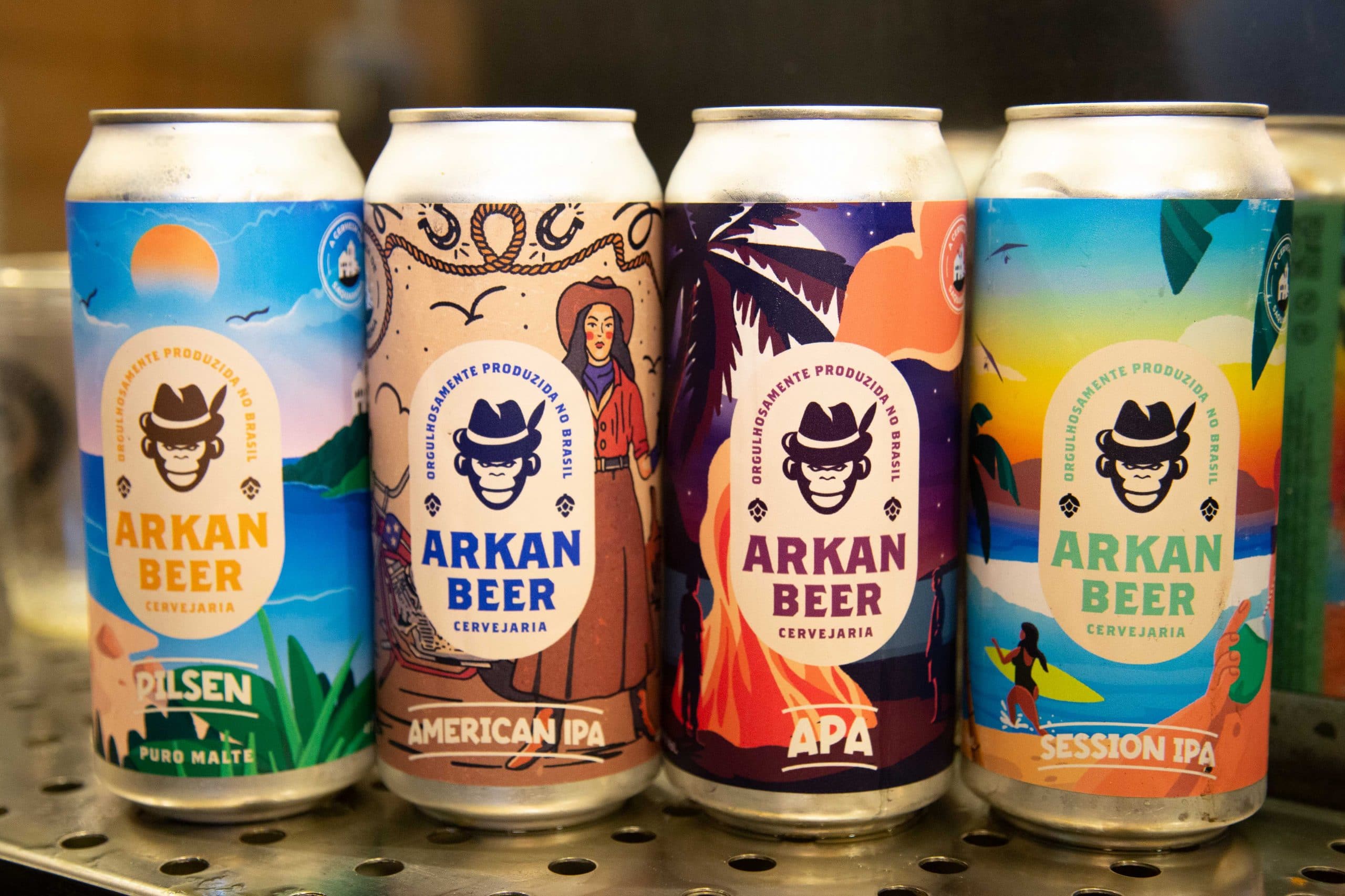 Arkan Beer abre primeiro bar no Mercado Municipal de Niterói — A Seguir ...