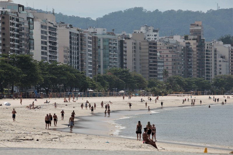 Praia de Icaraí, Niterói