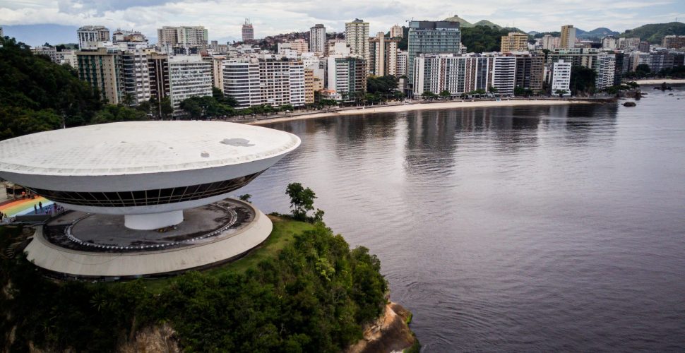 Niterói é considerada a melhor cidade do Rio para empreender. Foto: Alex Ramos