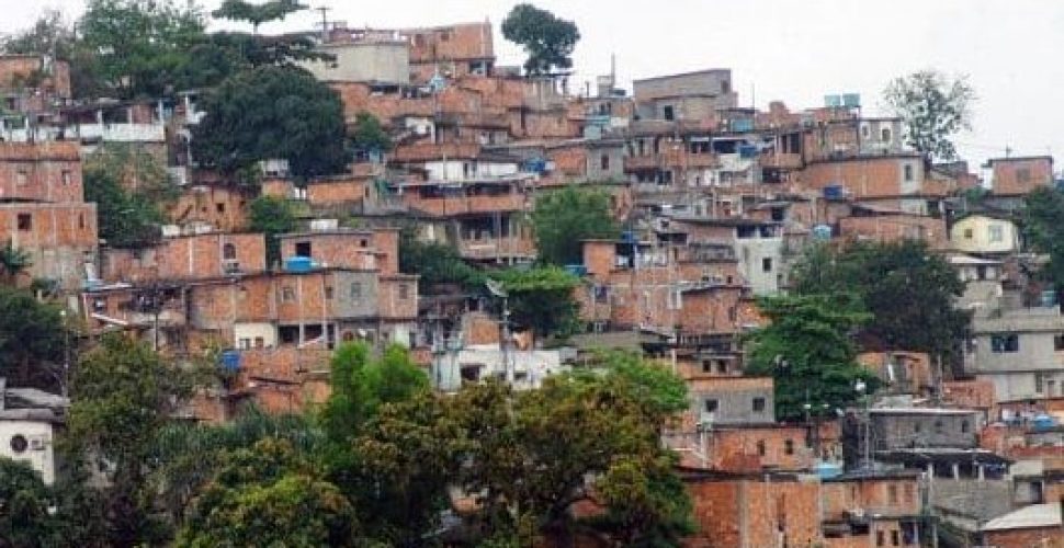 Morro do Estado. Foto: leitor