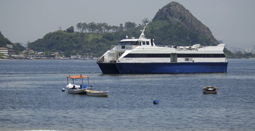 Consórcio Barcas Rio assume dia 12/02, mantendo a atual grade de horários. Passageiros vão poder embarcar com QR Code da RioCard