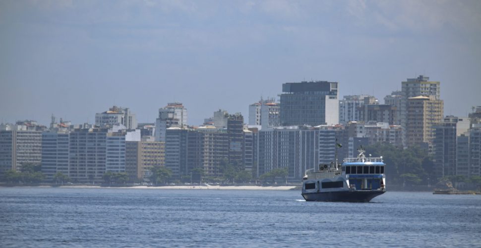 Consórcio Barcas Rio assume dia 12/02, mantendo a atual grade de horários. Passageiros vão poder embarcar com QR Code da RioCard