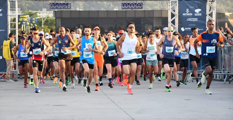 5ª Meia Maratona de Niterói --