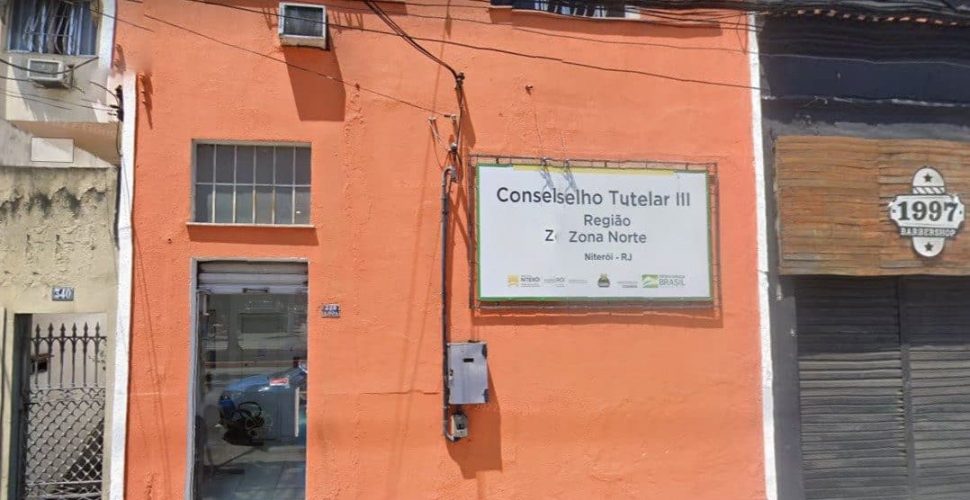 III Conselho Tutelar fica situado na Alameda São Boaventura. Foto: Divulgação