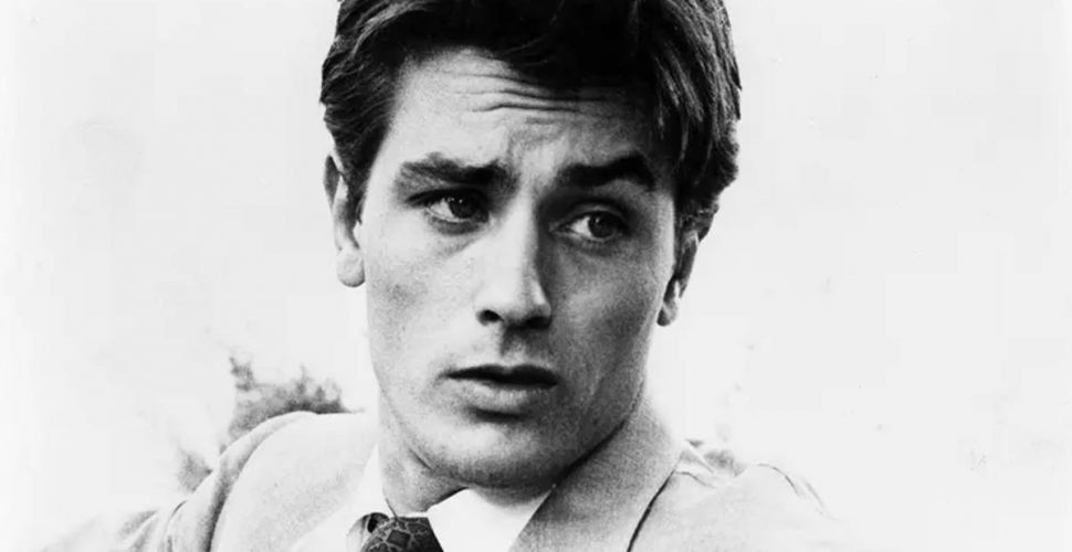 Alain Delon