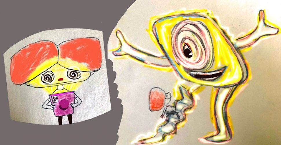 Ilustração Sem Título