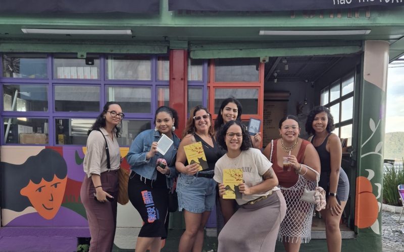 Clube do livro NMT
