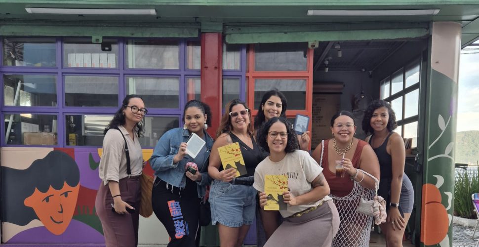 Clube do livro NMT