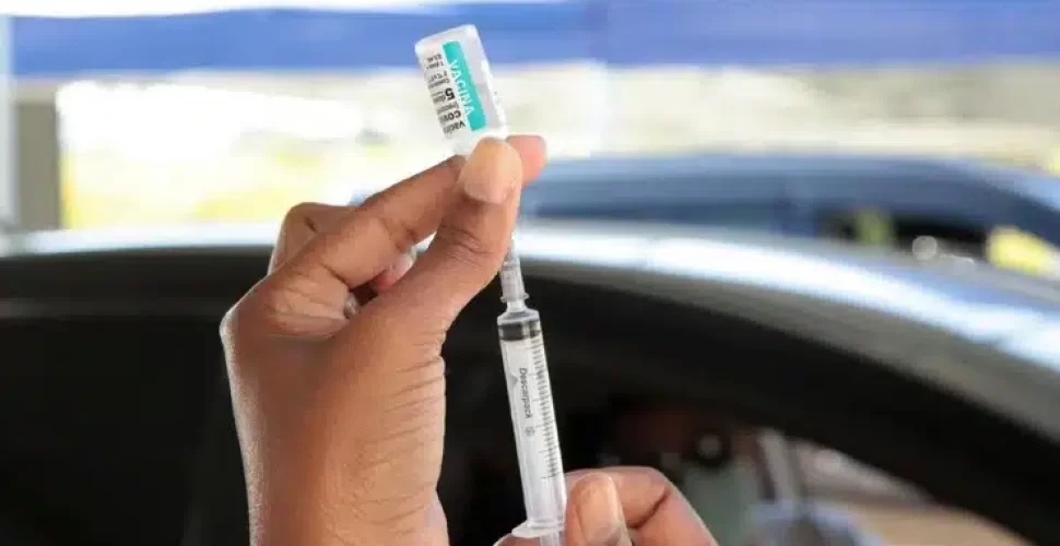 Distribuição de vacinas está atrasada. Foto- Prefeitura de Niterói