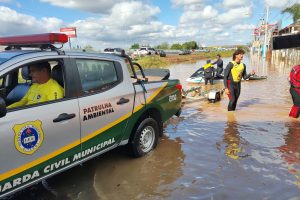 Equipes de Niterói reforçam resgates no Rio Grande do Sul - foto 3