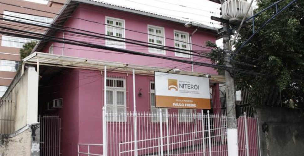 Escola Municipal Paulo Freire