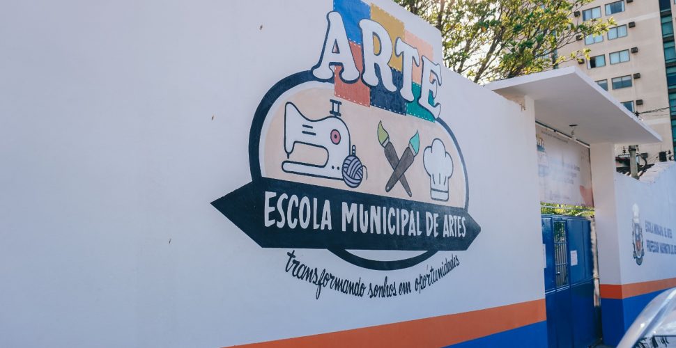 Escola Municipal de Artes abre pré-matrícula para mais de 200 vagas em cursos gratuitos