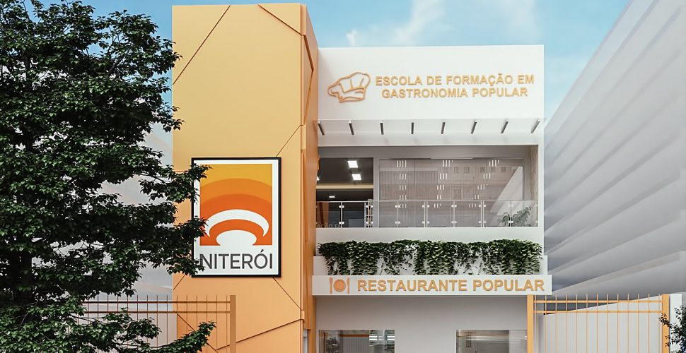 Prefeitura promete entregar Restaurante Popular do Fonseca no 2º semestre