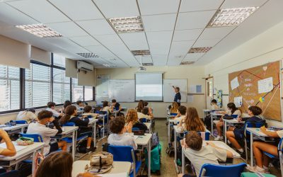 GayLussac - sala de aula