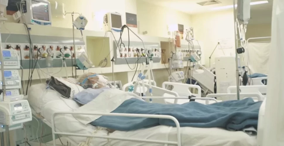Hospitais seguem em estabilidade em níveis baixos. Divulgação:Prefeitura de Niterói