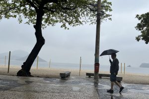 Chuvva-Icaraí-Niterói