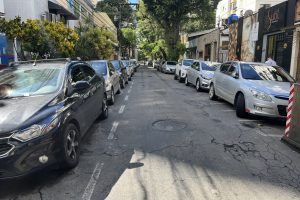 Estacionamento rotativo ficará mais caro a partir de dezembro. Foto: Gabriel Mansur