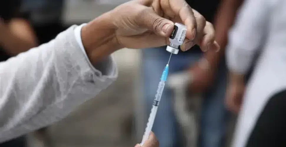Índice de vacinados cresce lentamente em São Gonçalo. Foto- Divulgação