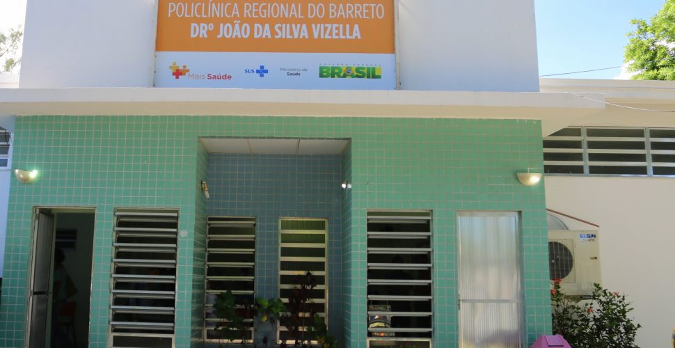 Luciana Carneiro Policlínica BARRETO