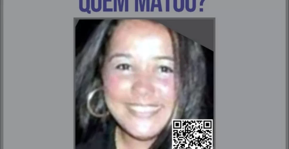 Mariana Soares Queiroz da Silva. Foto- Divulgação:Disque Denúncia