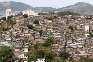 Morro do Estado  Foto: Prefeitura