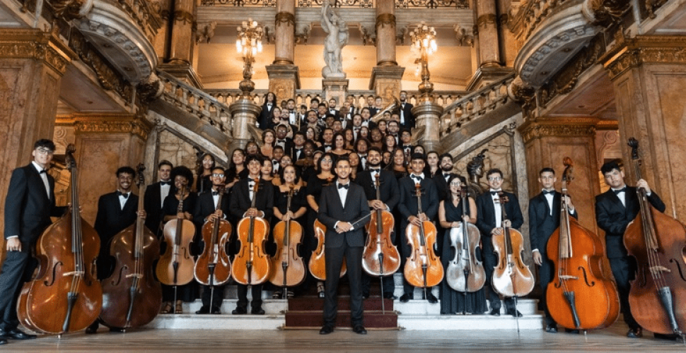Orquestra Mariuccia Iacovino