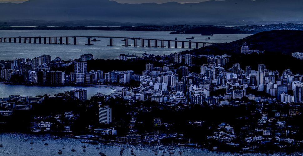 Ponte Rio-Niterói Parque da Cidade