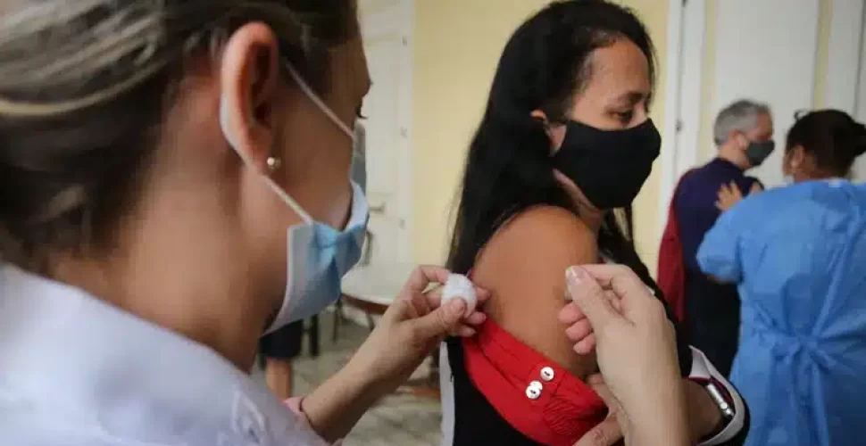 Prefeitura promove dia D de vacinação contra a gripe neste sábado (31) : Foto- Luciana Carneiro