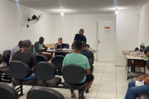 Secretaria Municipal de Assistência Social e Economia Solidária de Niterói realiza oficinas entre acolhidos para promover a reinserção no mercado de trabalho (1)