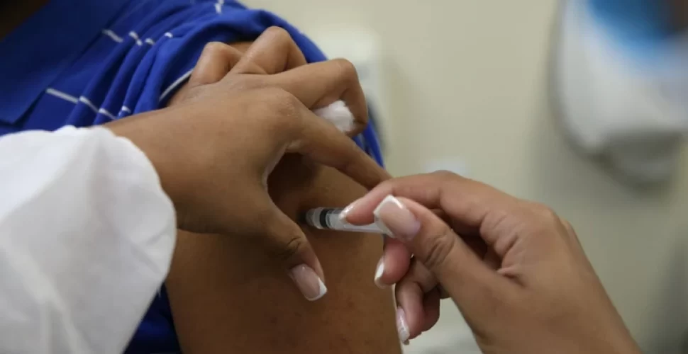 Segunda dose da vacina pode ser agendada. Foto- Divulgação:Prefeitura de Niterói