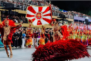 Viradouro Carnaval 2025