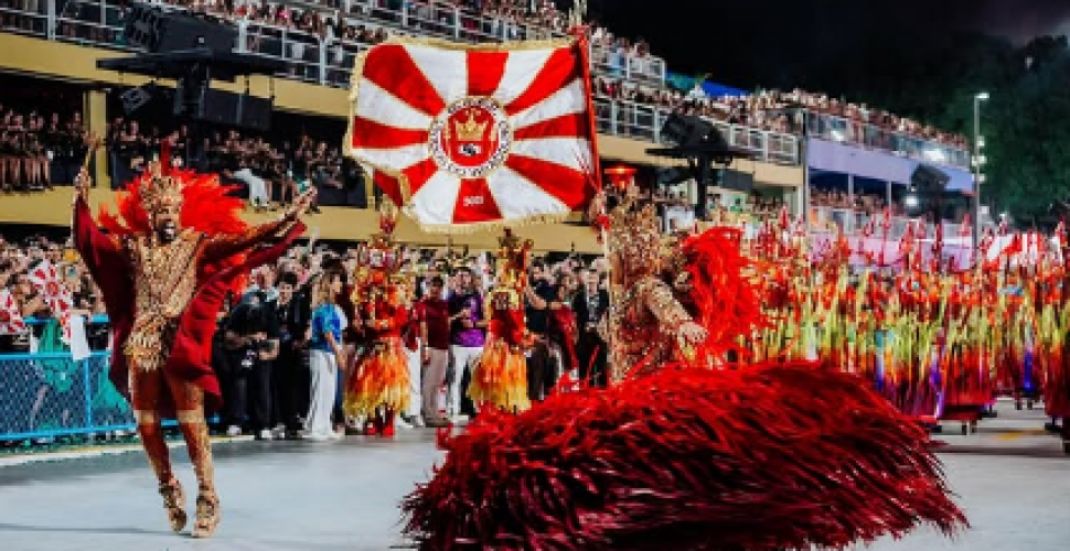 Viradouro Carnaval 2025