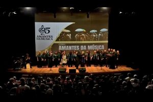 amantes da música