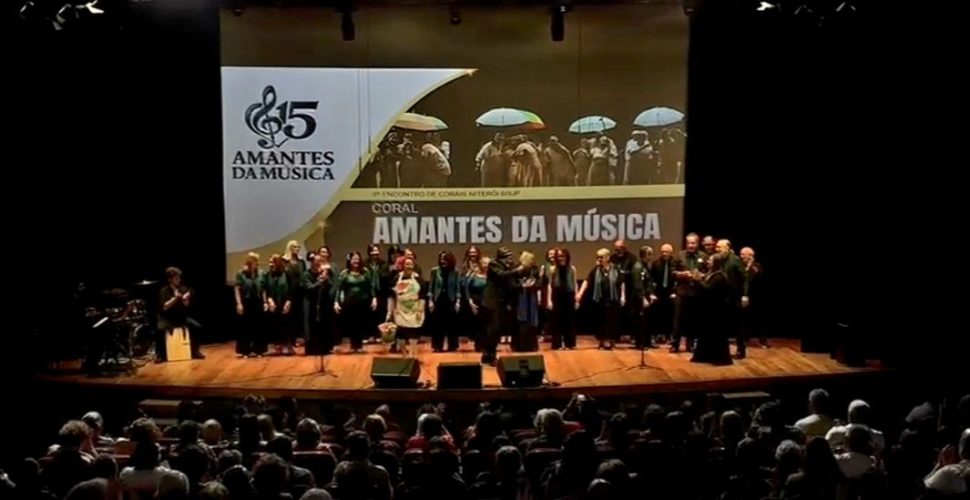 amantes da música