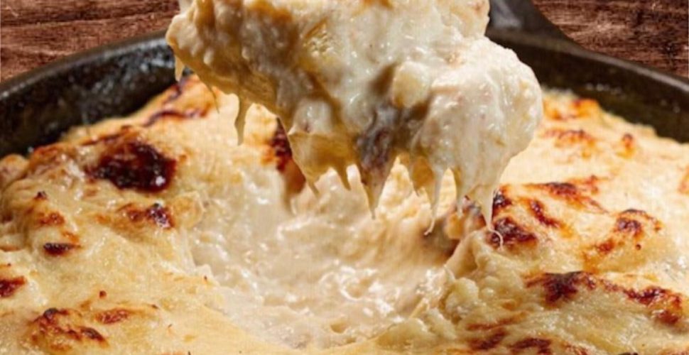 bacalhau com natas
