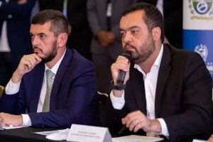 Foto no perfil do instagram de Rodrigo Bacellar - Foto: Reprodução / Instagram