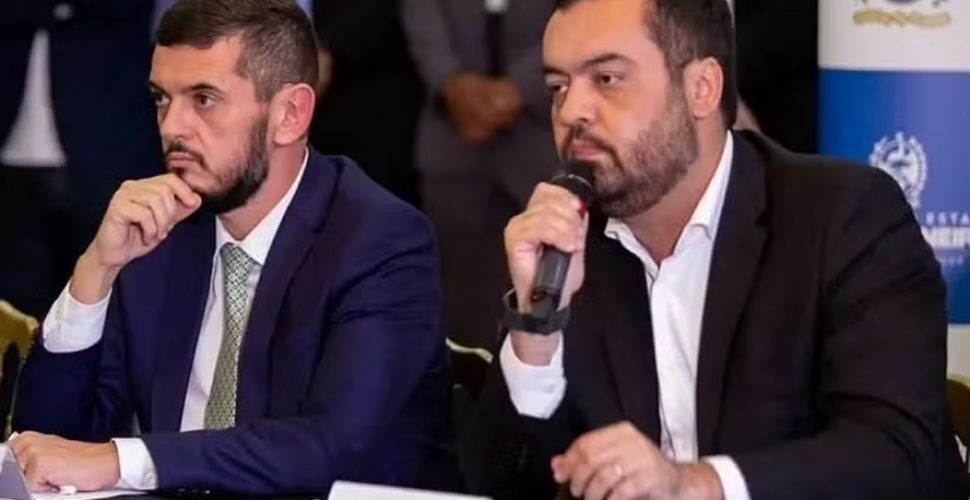 Foto no perfil do instagram de Rodrigo Bacellar - Foto: Reprodução / Instagram