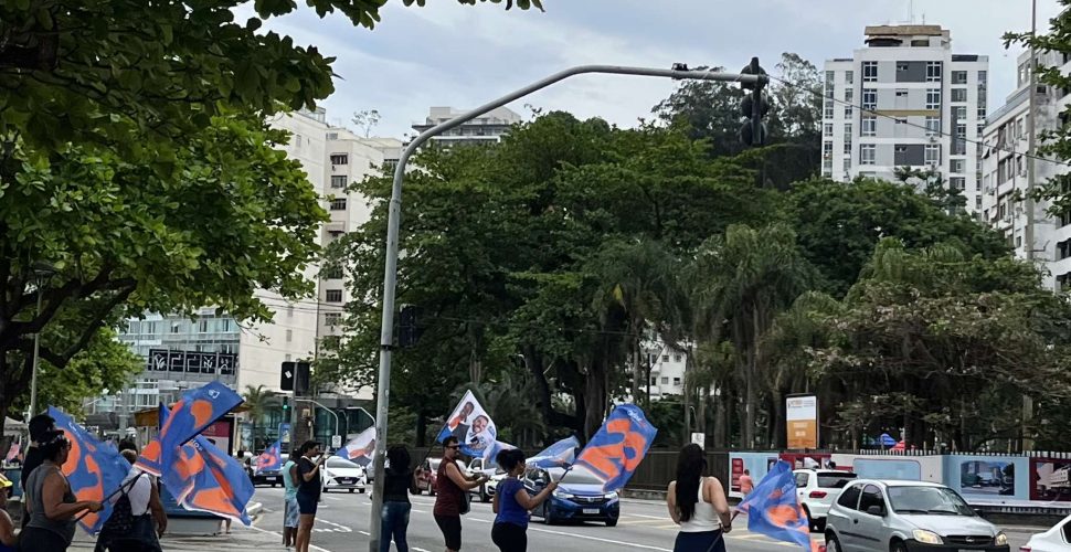 campanha praia de icaraí