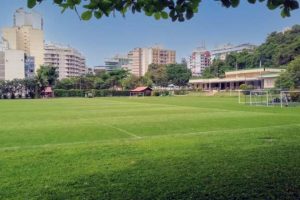 campo de futebol do rio cricket