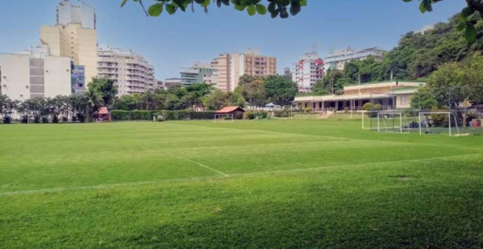 campo de futebol do rio cricket