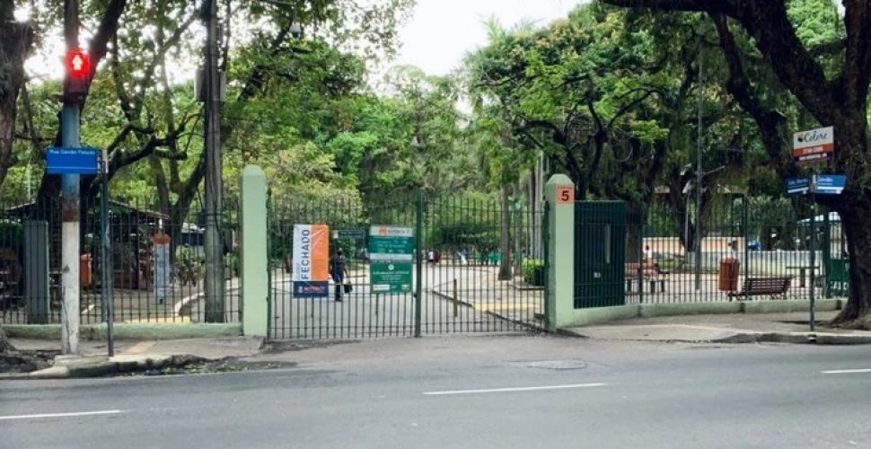 Portões do Campo de São Bento reabrem sábado, depois de 19 meses