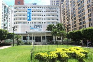 UFF será afetada por novo corte oçamentário. Foto: Divulgação/UFF