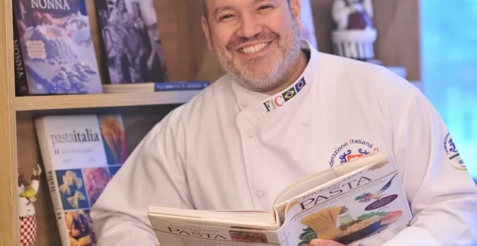 chef vicente maia