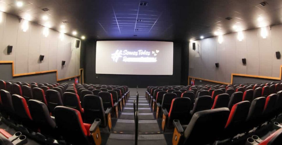 cinema reserva cultural