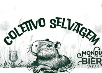 coletivo selvagem logo