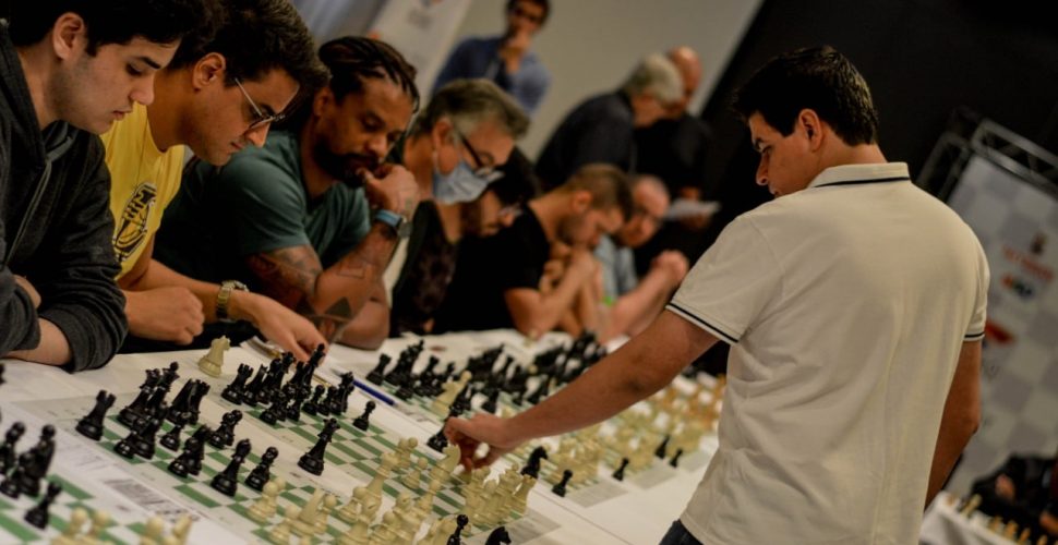 Niteroi Chess Open 2023 - Info 